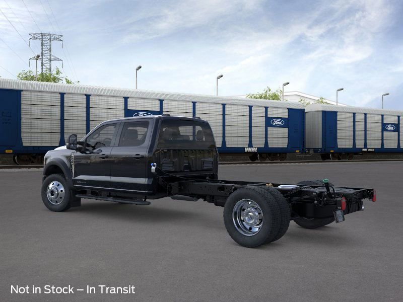 New 2026 Ford F550 4x4 Crew Cab Super Duty image 4