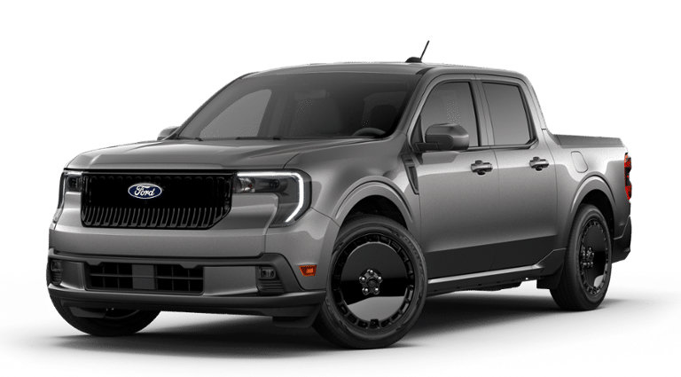 New 2026 Ford Maverick Lobo AWD/4WD image 25
