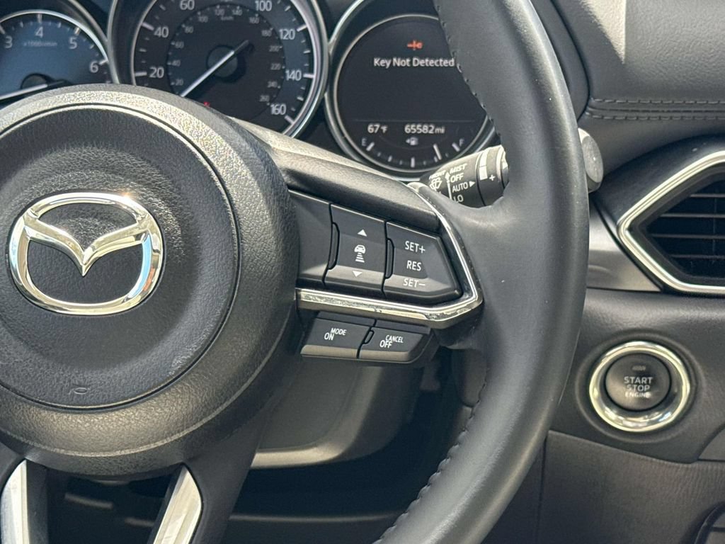 Certified 2023 MAZDA CX-5 AWD 2.5 S image 18