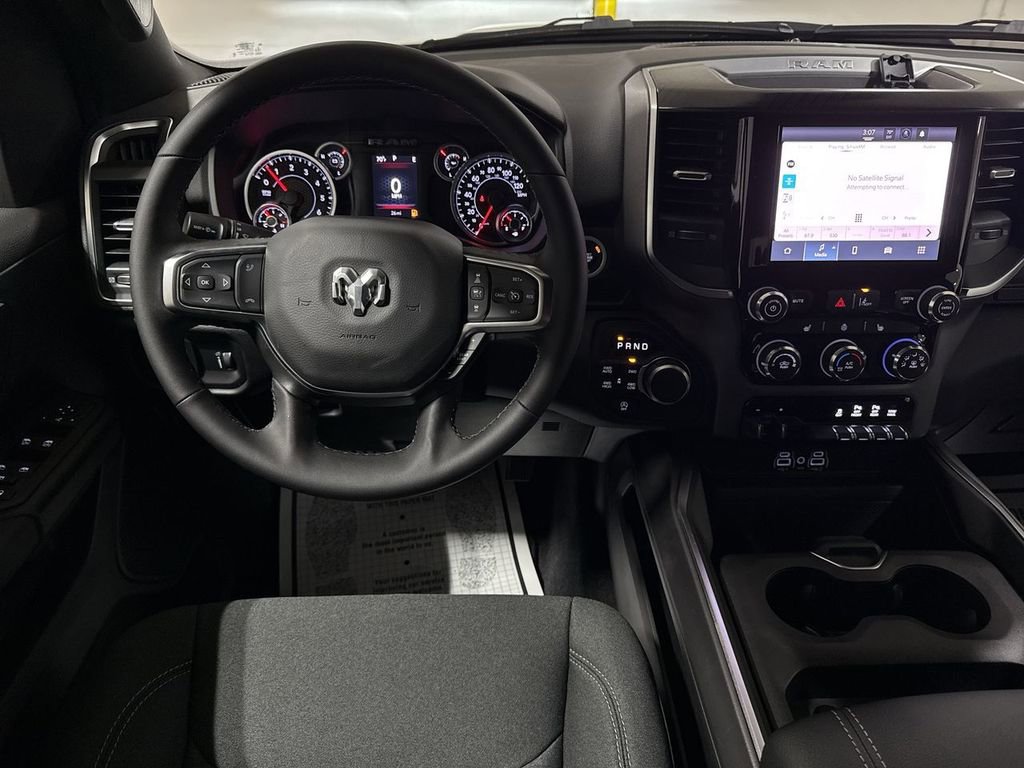 New 2026 RAM 1500 Big Horn AWD/4WD image 21