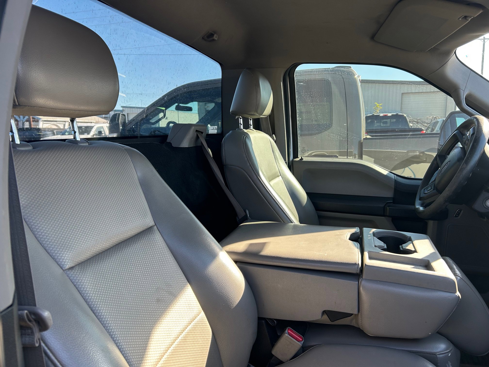 Used 2017 Ford F250 XL w/ Power Equipment Group image 8