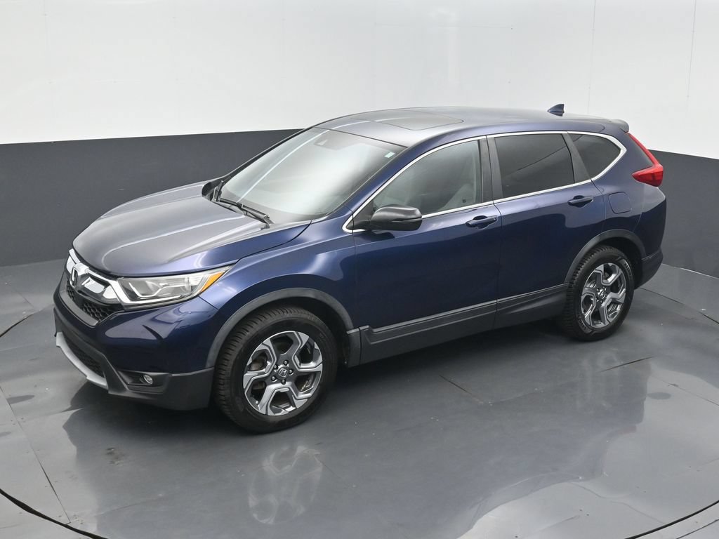 Used 2017 Honda CR-V EX-L image 9