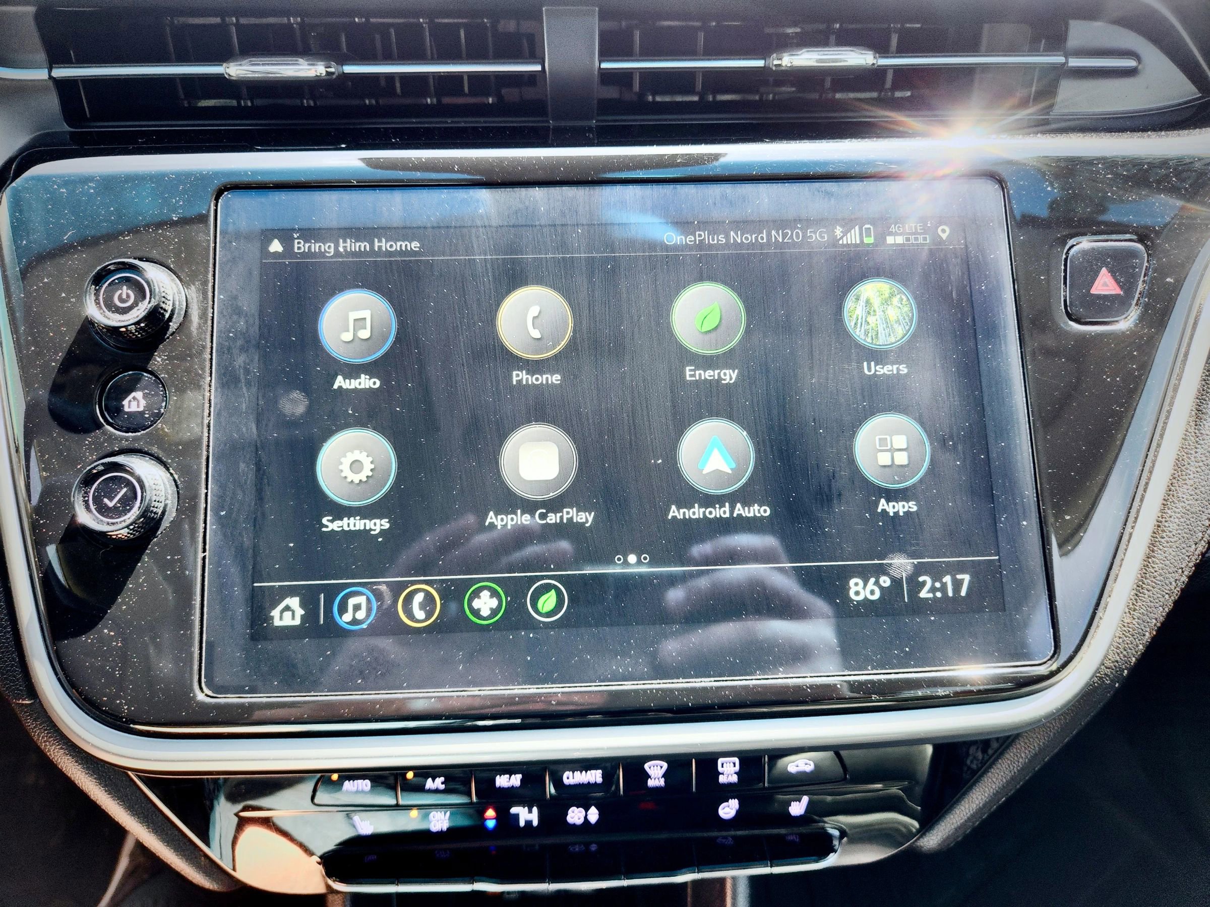 Used 2023 Chevrolet Bolt LT w/ Infotainment Package FWD image 42