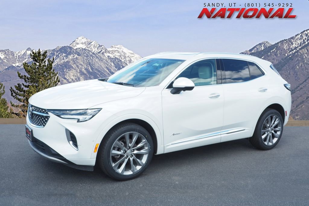 Used 2023 Buick Envision Avenir
