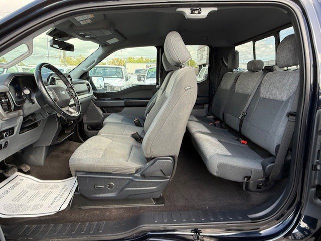 Used 2021 Ford F150 XLT w/ Equipment Group 301A Mid image 12