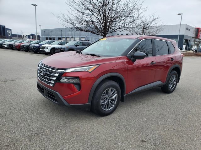 Certified 2024 Nissan Rogue S image 8