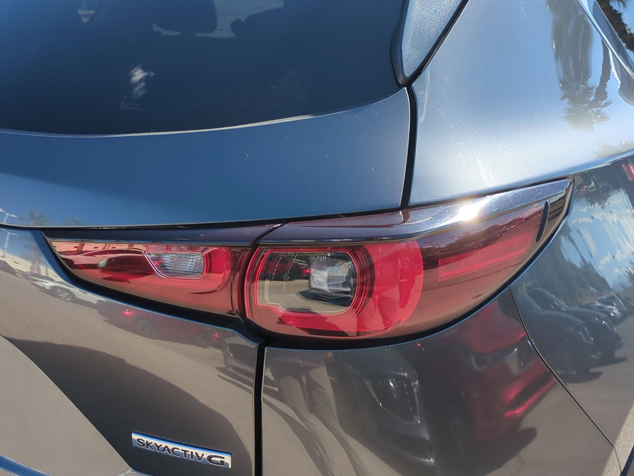 Certified 2023 MAZDA CX-5 AWD 2.5 S w/ Preferred Package image 11