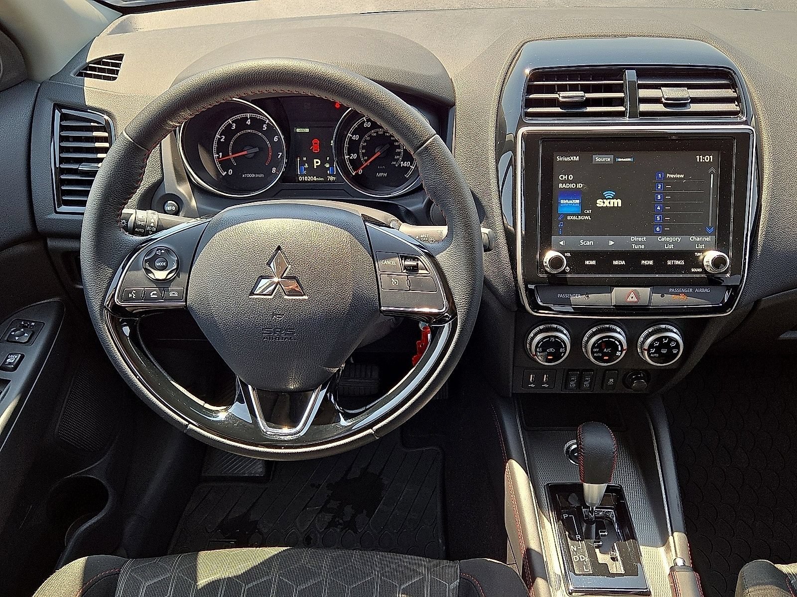Used 2026 Mitsubishi Outlander Sport ES AWD/4WD image 18