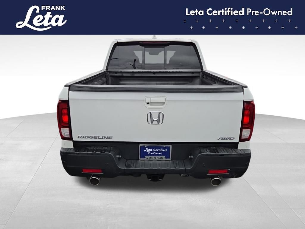 Used 2023 Honda Ridgeline RTL-E image 9
