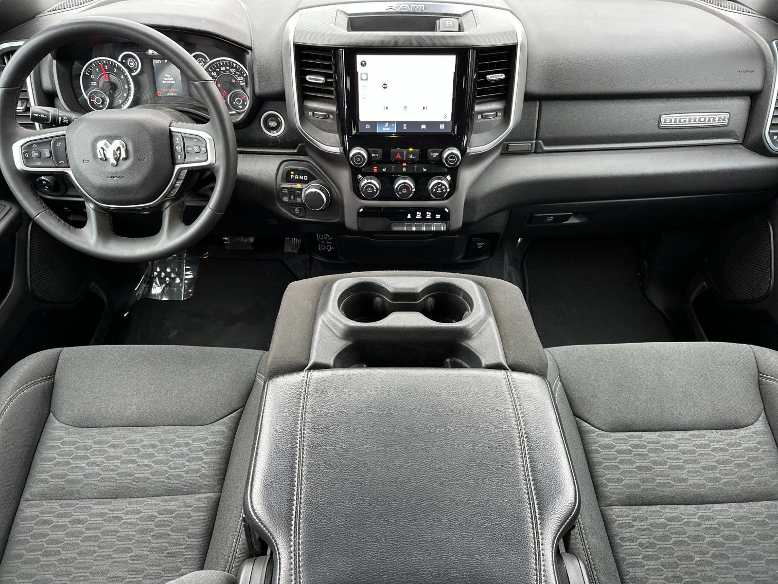 Used 2025 RAM 1500 Big Horn image 12