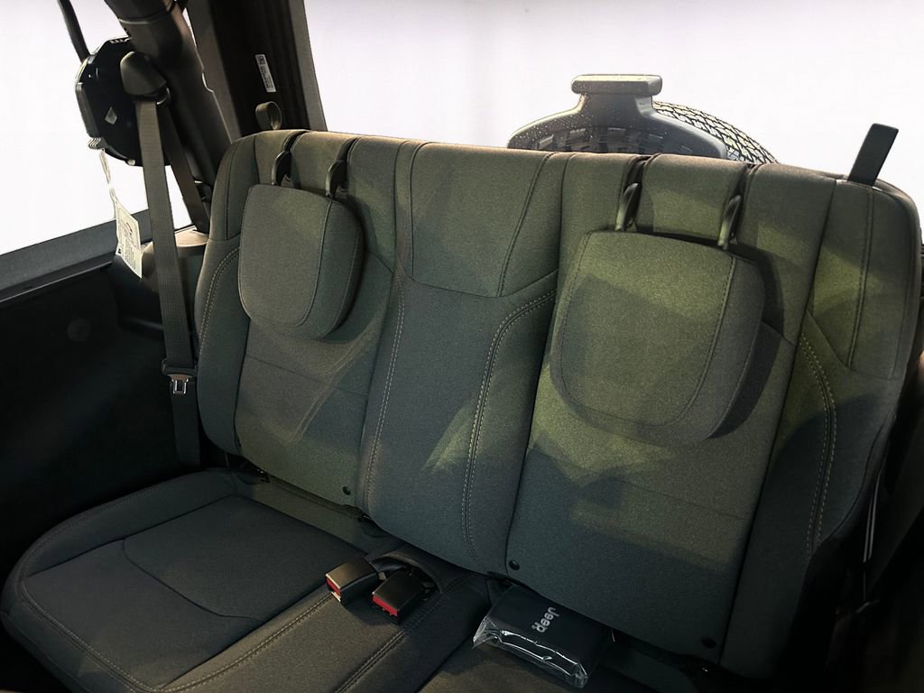 New 2026 Jeep Wrangler Sport image 13
