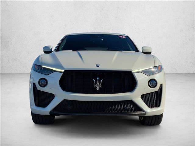 Used 2022 Maserati Levante Trofeo AWD/4WD video 2
