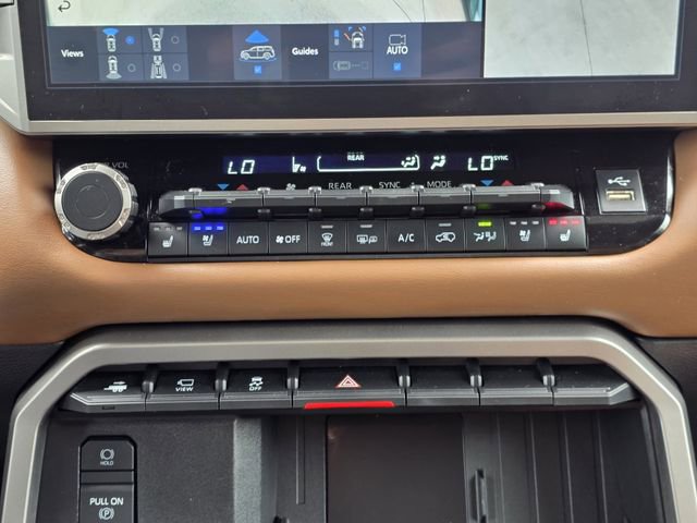 Used 2026 Toyota Sequoia 1794 Edition AWD/4WD image 17