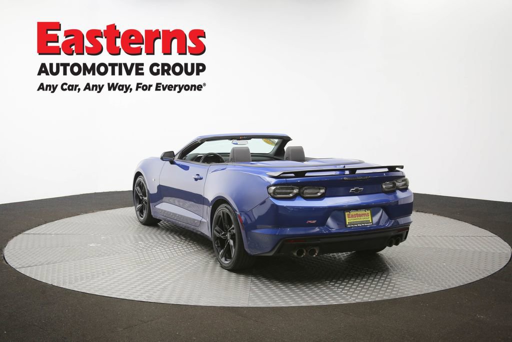 Used 2023 Chevrolet Camaro LT w/ RS Package RWD image 34