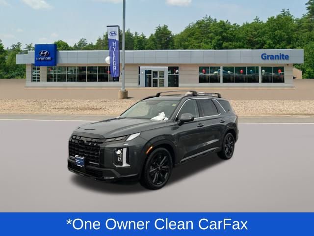 Used 2023 Hyundai Palisade XRT video 2