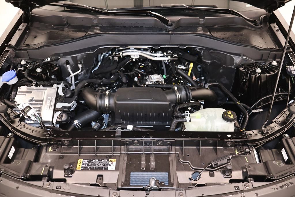 New 2026 Ford Explorer Tremor image 40