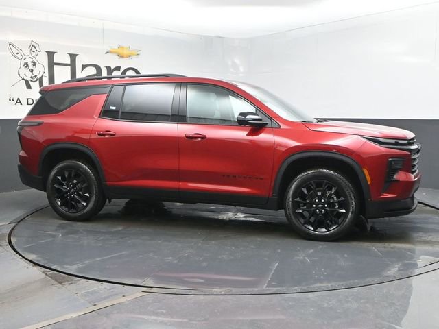 New 2026 Chevrolet Traverse LT w/ Midnight/Sport Edition image 28