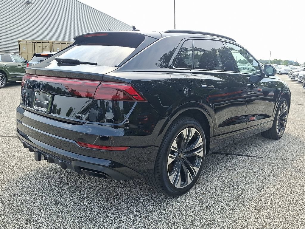 Certified 2026 Audi Q8 Premium Plus w/ Premium Plus Package AWD/4WD image 6