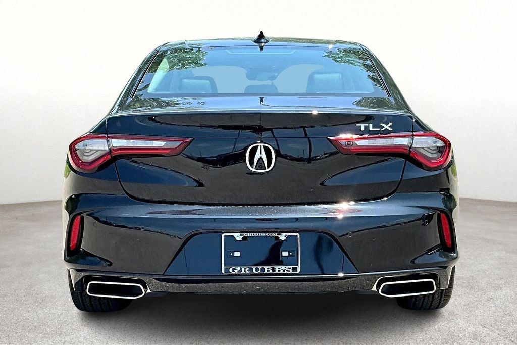 New 2025 Acura TLX w/ Technology Package FWD image 8