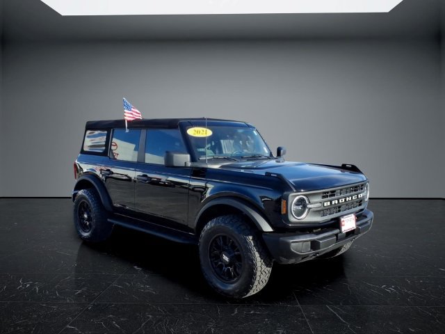 Used 2021 Ford Bronco 4-Door AWD/4WD image 5