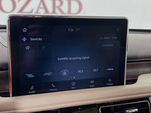 Used 2023 Lincoln Aviator Reserve w/ Class IV Trailer Tow Package image 18