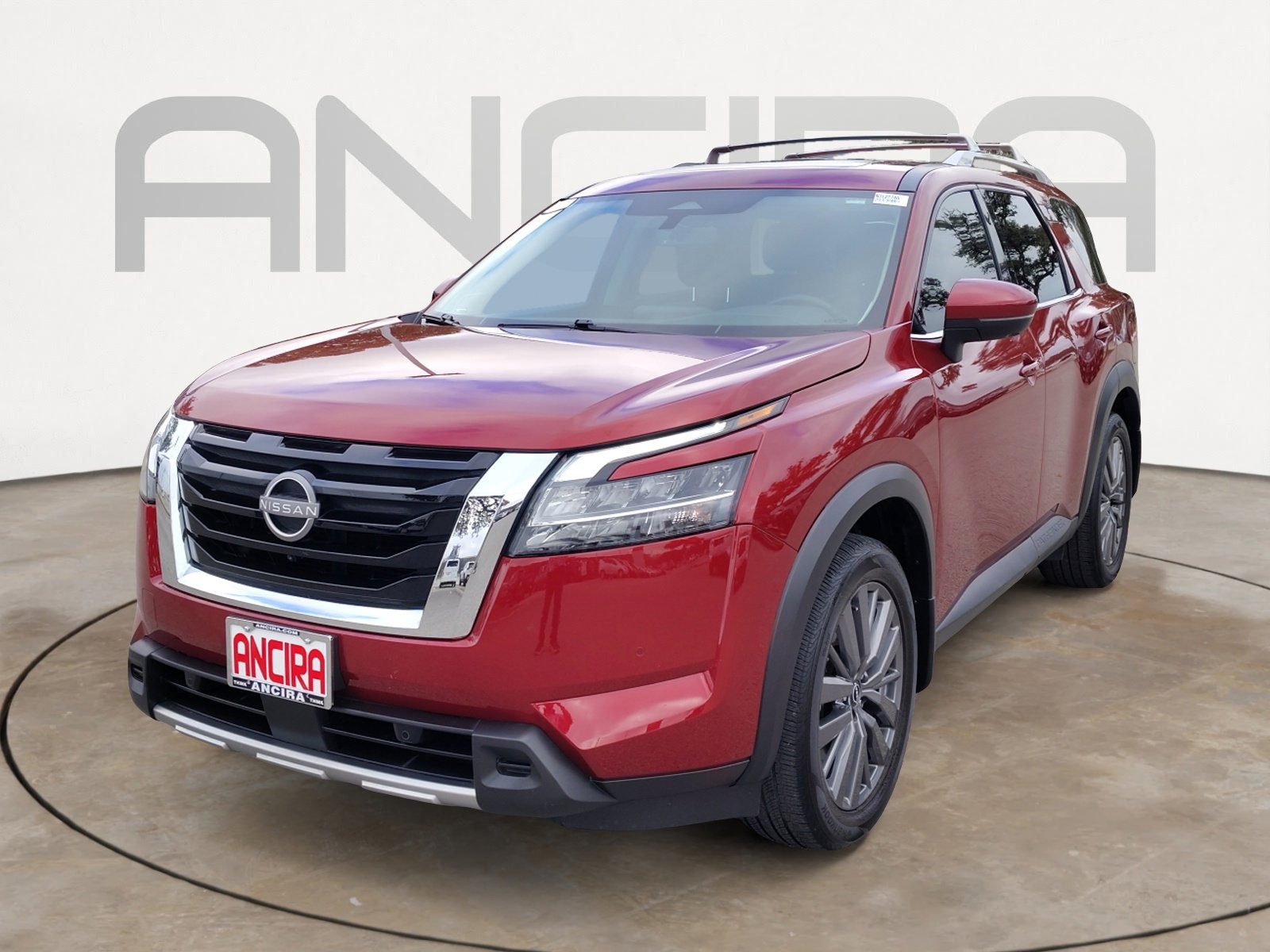 Used 2024 Nissan Pathfinder SL w/ SL Premium Package image 9