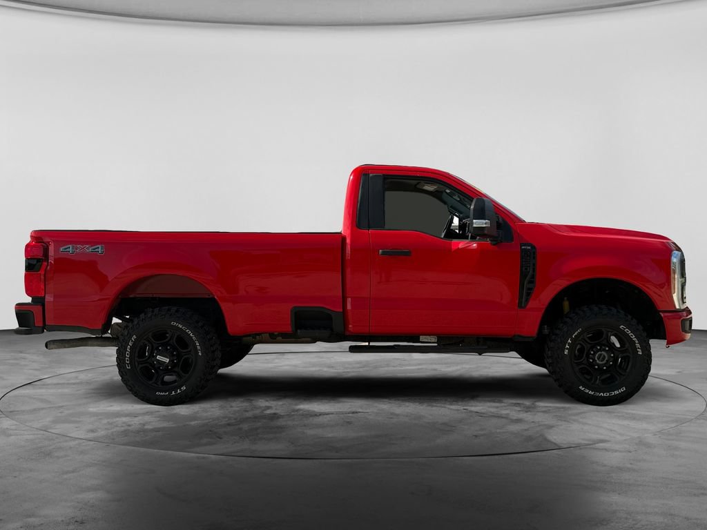 Used 2023 Ford F250 XL w/ STX Appearance Package AWD/4WD image 10