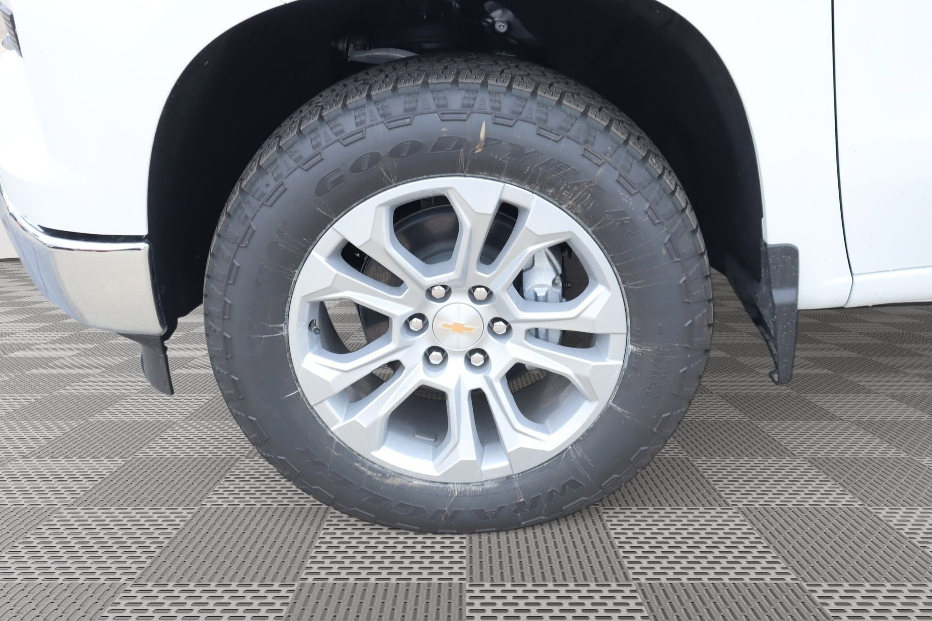 New 2026 Chevrolet Silverado 1500 LTZ AWD/4WD image 18