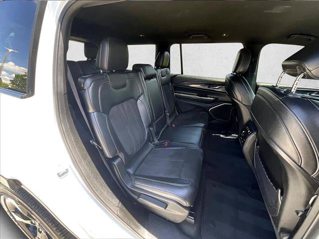 Used 2022 Jeep Grand Cherokee L Laredo RWD image 26
