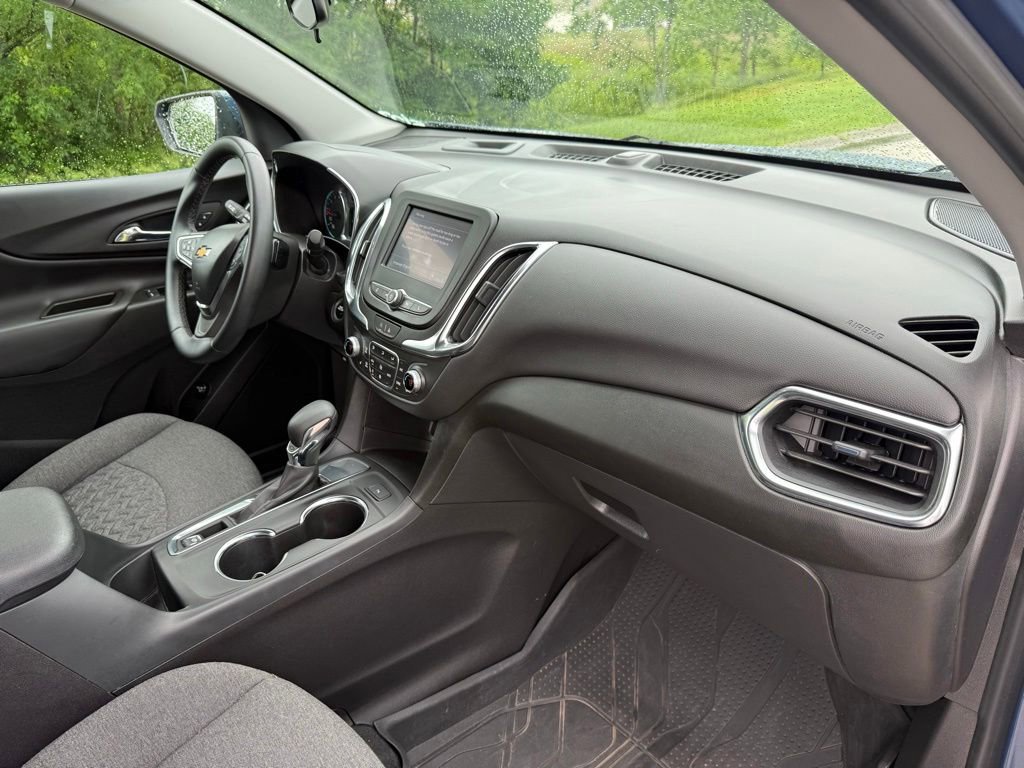 Used 2024 Chevrolet Equinox LT w/ LPO, Floor Liner Package FWD image 24