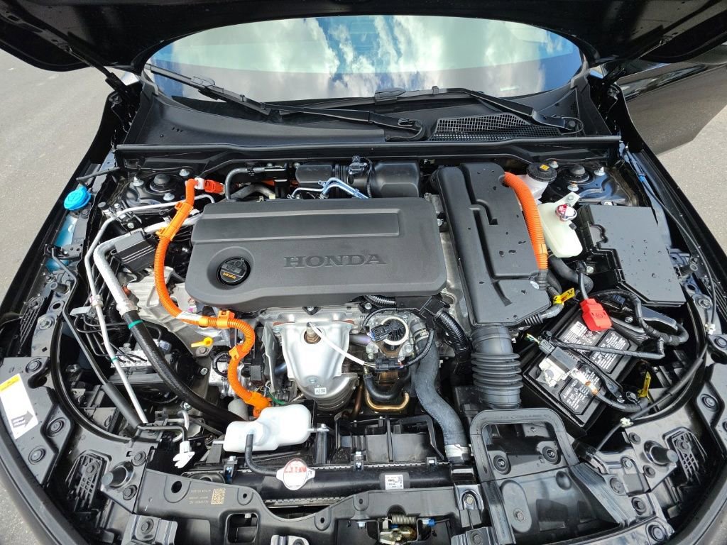 Certified 2026 Honda Civic Sport image 12