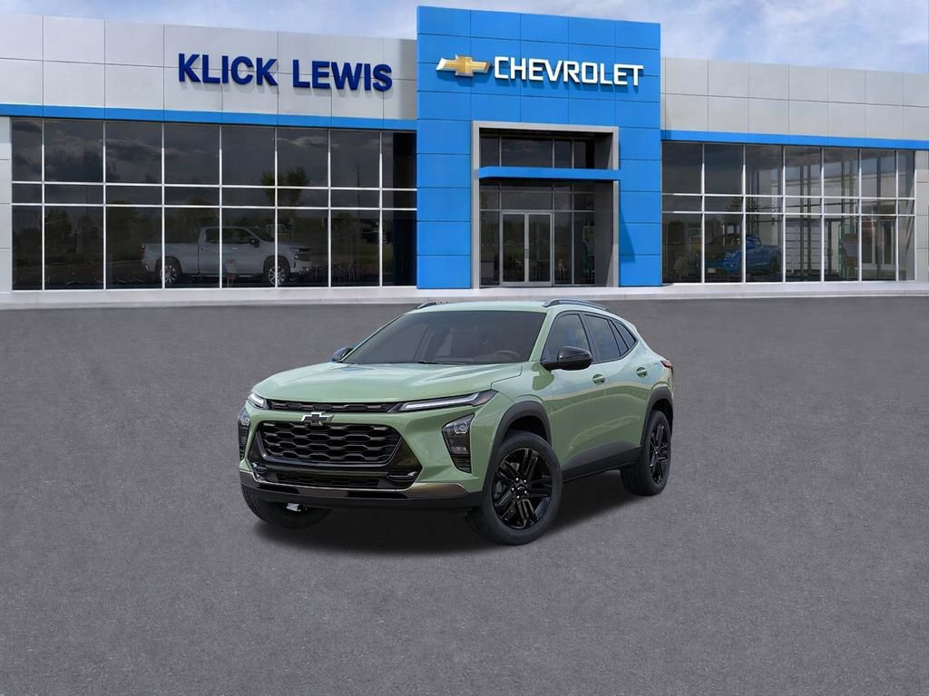New 2026 Chevrolet Trax ACTIV w/ Driver Confidence Package FWD image 8