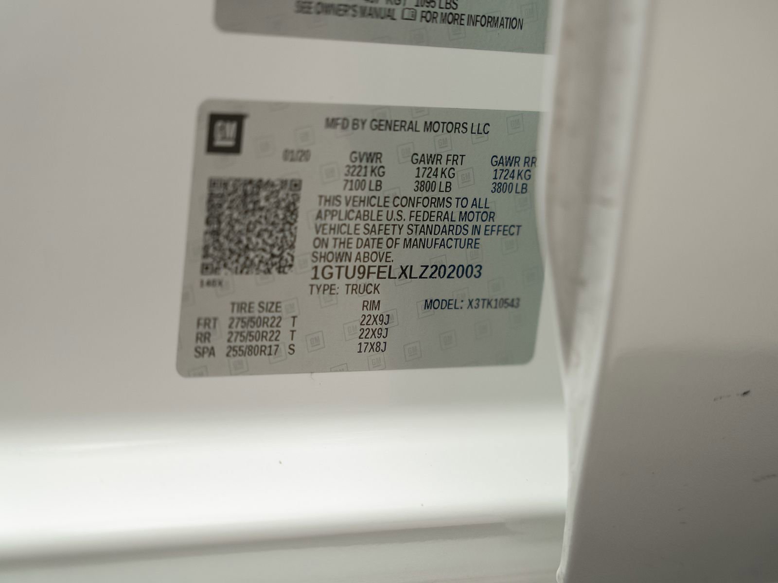 Used 2020 GMC Sierra 1500 Denali w/ Denali Ultimate Package image 70