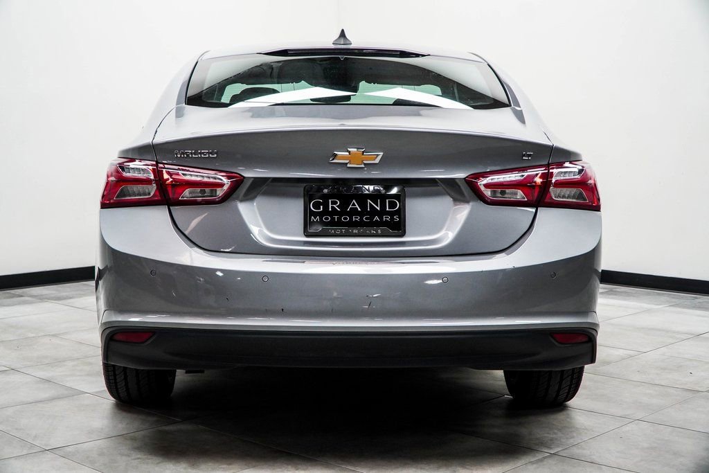 Used 2024 Chevrolet Malibu LT FWD image 9