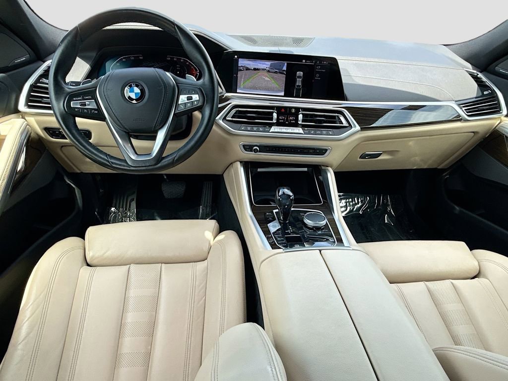 Used 2021 BMW X6 sDrive40i w/ Premium Package image 16