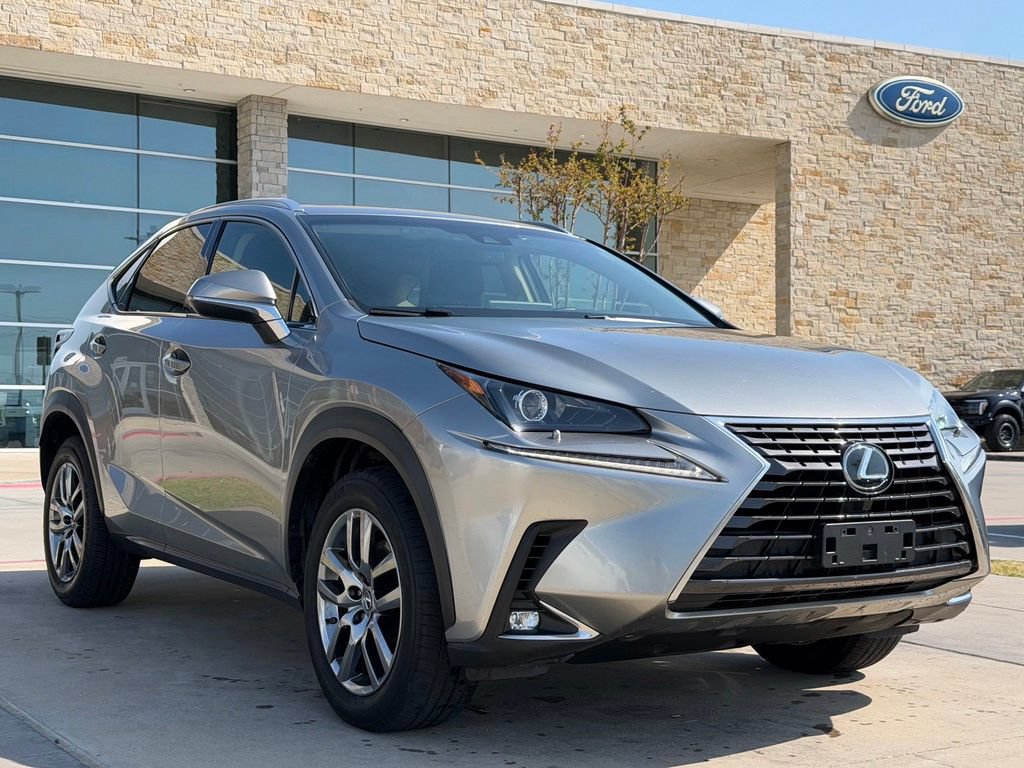 Used 2019 Lexus NX 300 AWD image 18