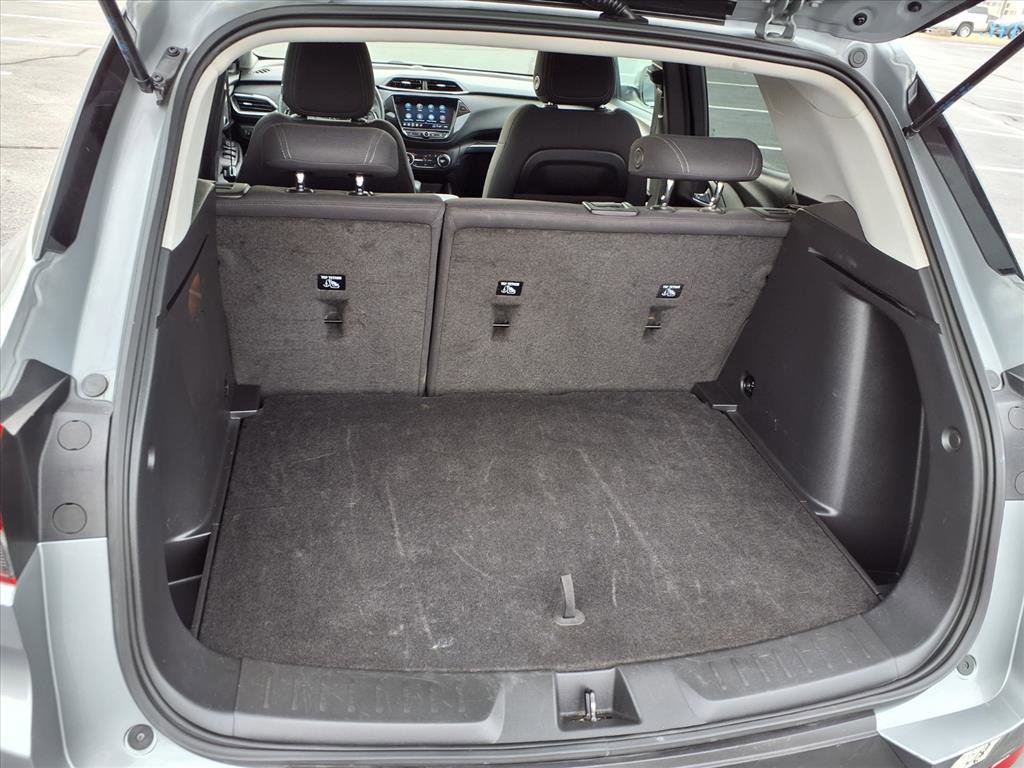 Used 2023 Chevrolet TrailBlazer LT w/ Convenience Package AWD/4WD image 26