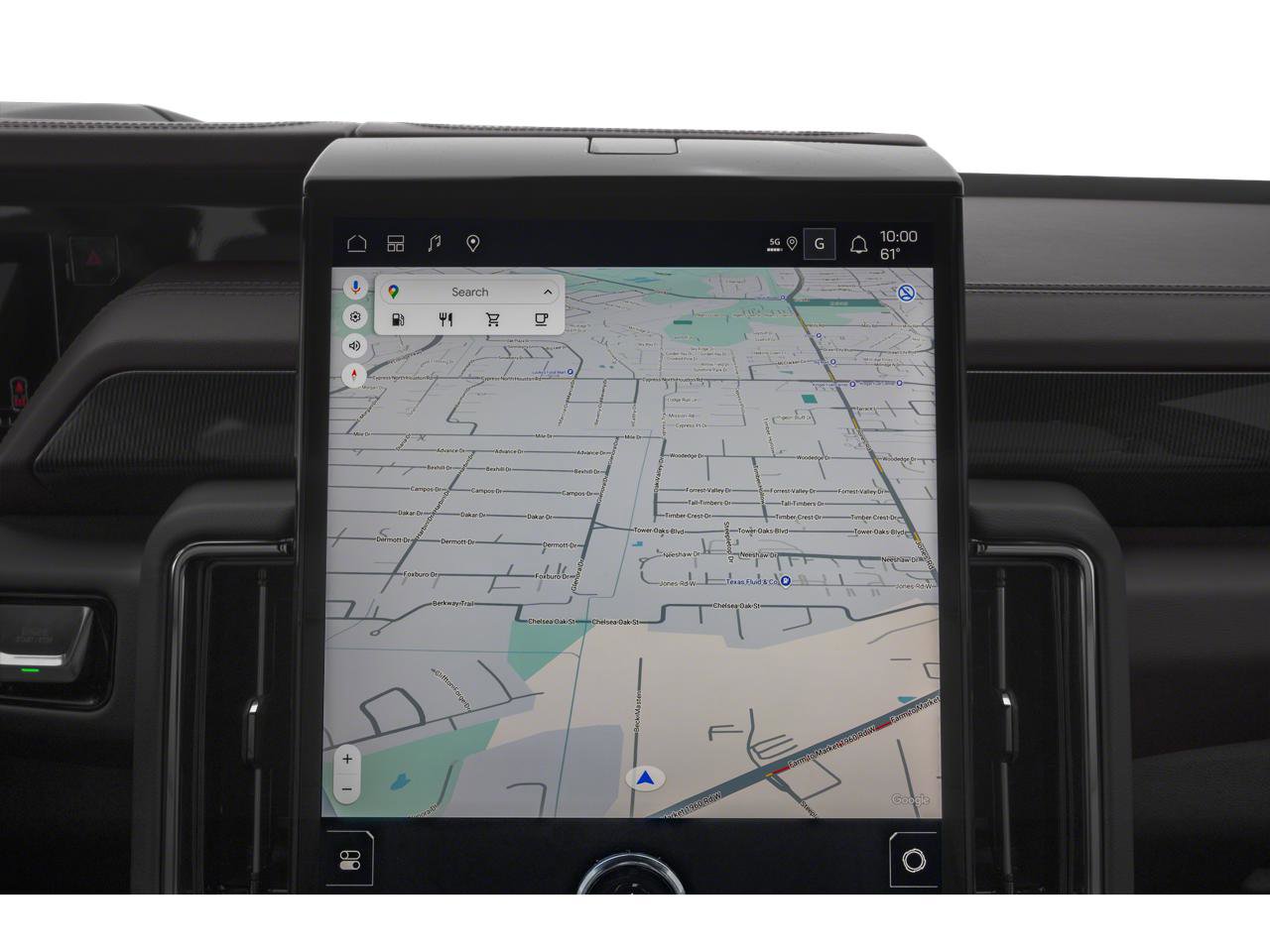 New 2026 GMC Yukon Denali w/ Sun & Power Step Package image 39