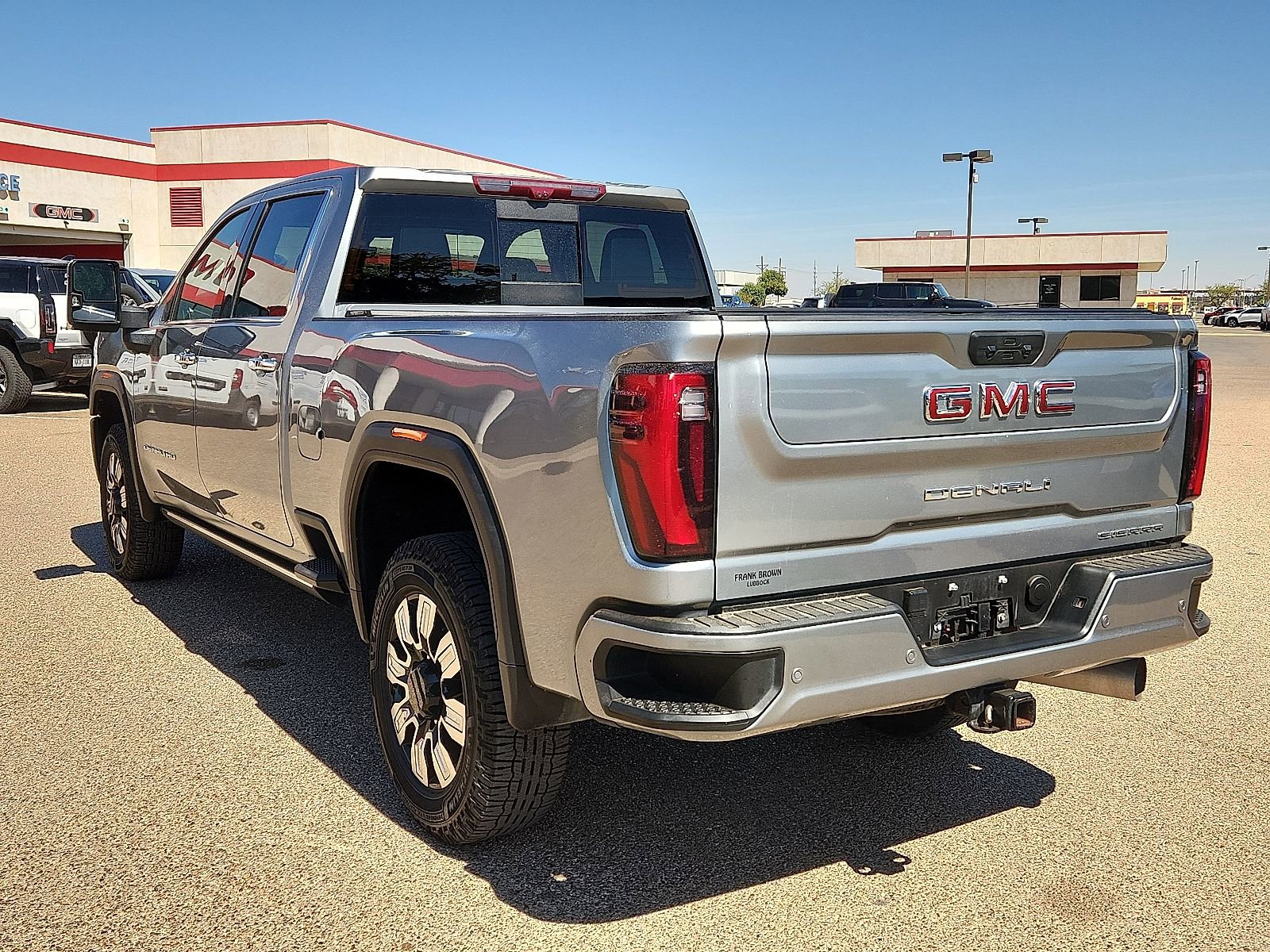 Used 2024 GMC Sierra 2500 Denali w/ Denali Reserve Package image 3