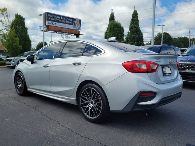 Used 2016 Chevrolet Cruze Premier FWD image 6