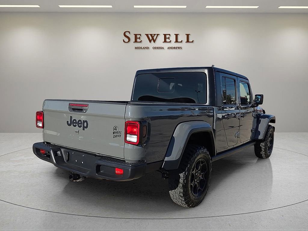 Used 2023 Jeep Gladiator Sport AWD/4WD image 4