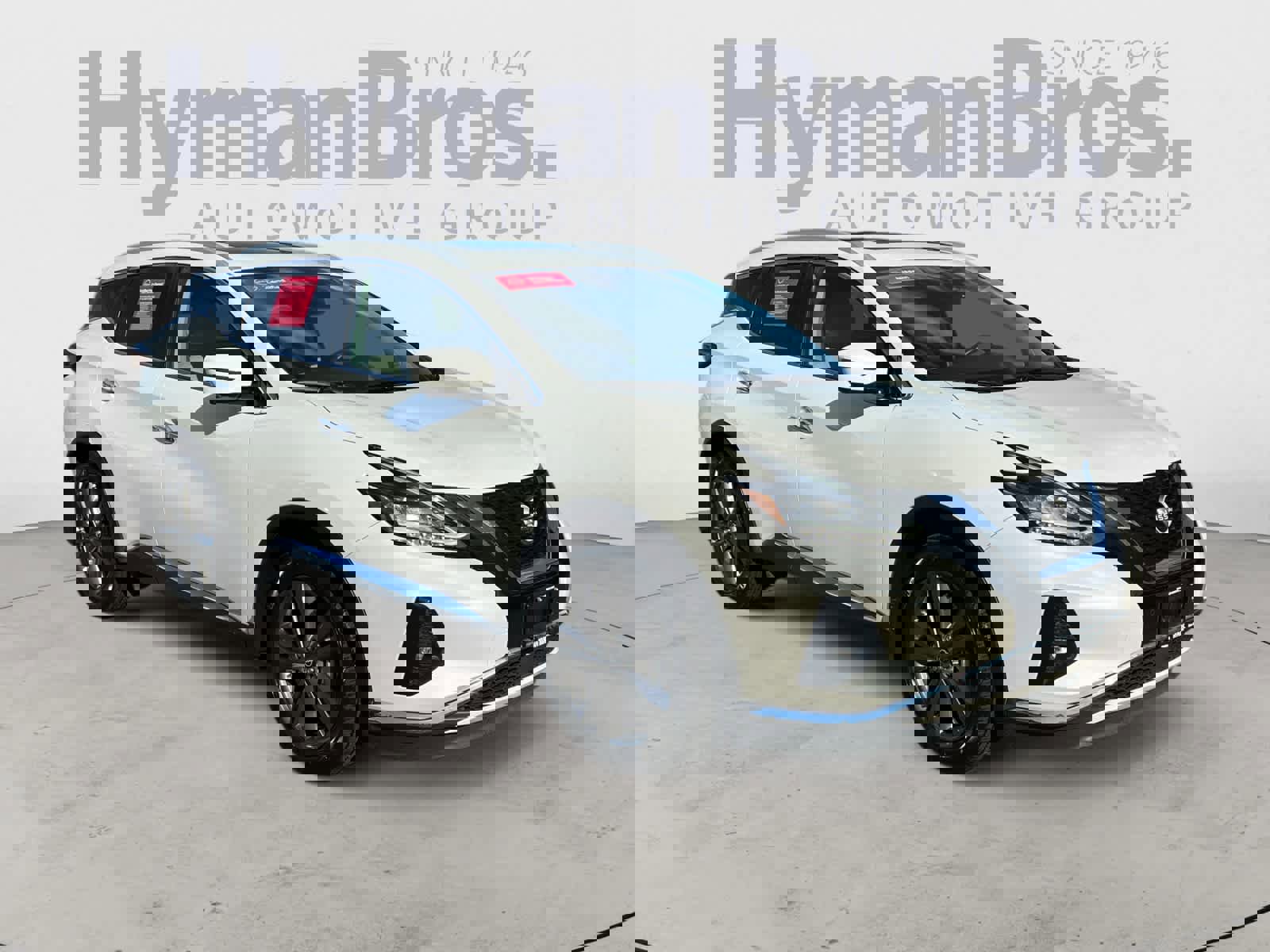 Certified 2023 Nissan Murano Platinum w/ Cargo Package