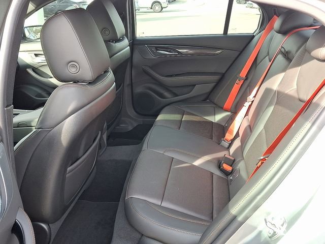 New 2026 Cadillac CT5 V RWD image 8
