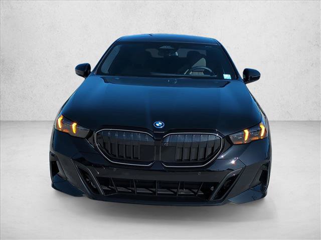 Certified 2026 BMW 550e xDrive w/ Premium Package AWD/4WD image 2