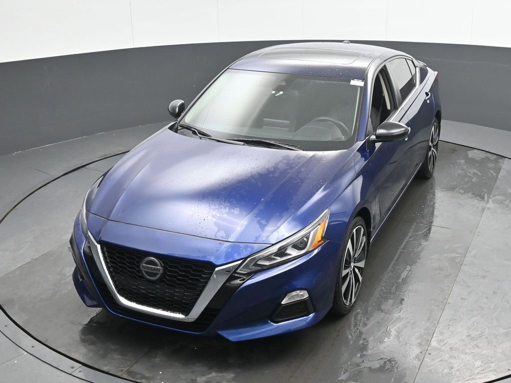 Used 2021 Nissan Altima 2.5 SR w/ SR Premium Package AWD/4WD image 33