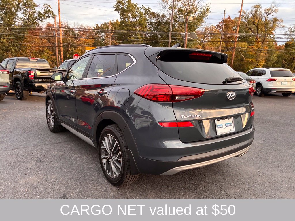 Used 2020 Hyundai Tucson Ultimate w/ Winter Weather Package AWD/4WD image 5