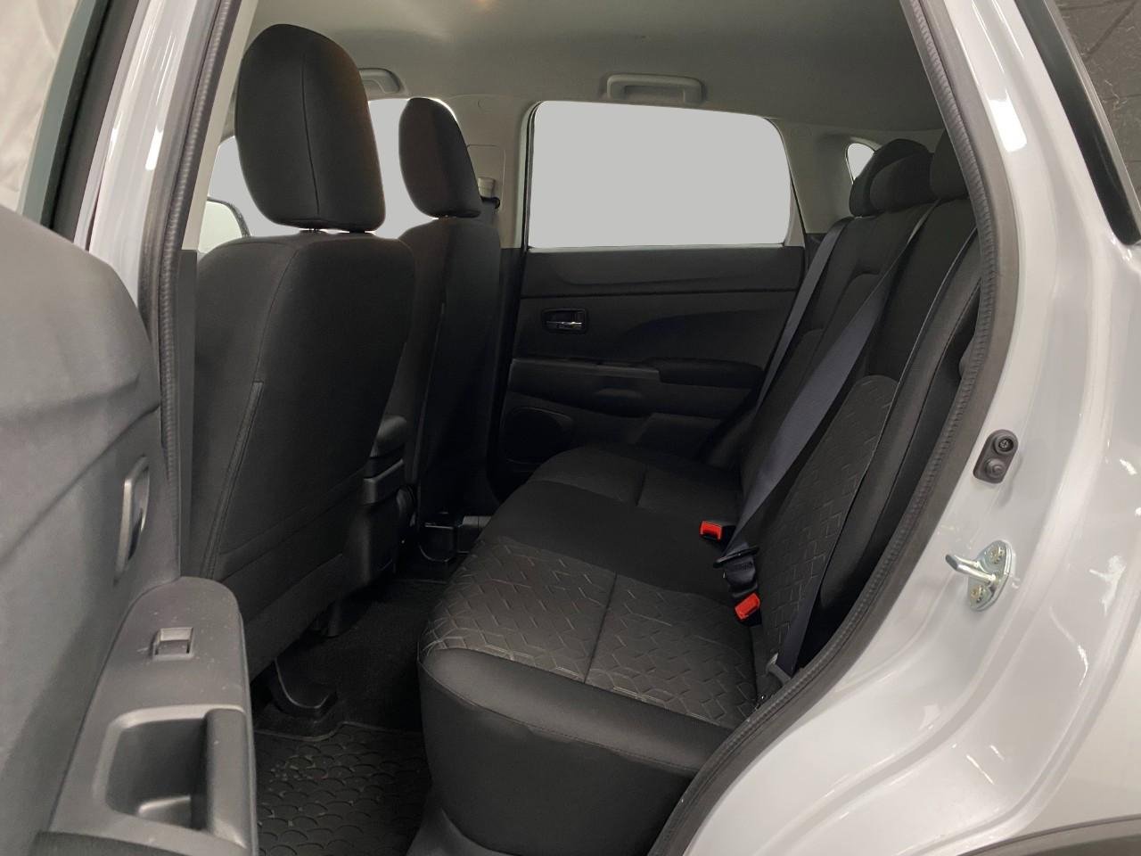 New 2026 Mitsubishi Outlander Sport ES image 25