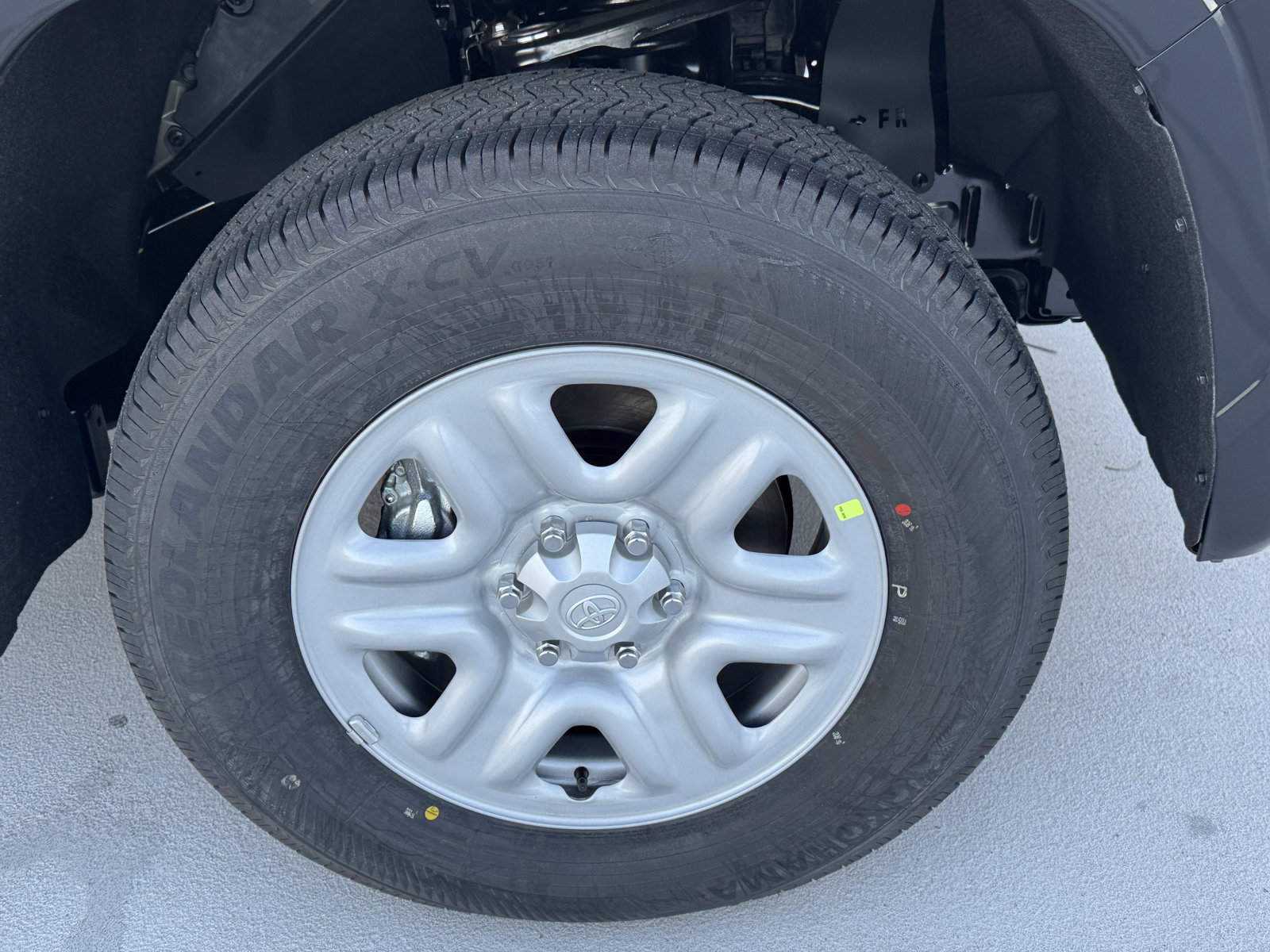 New 2026 Toyota Tundra SR image 14