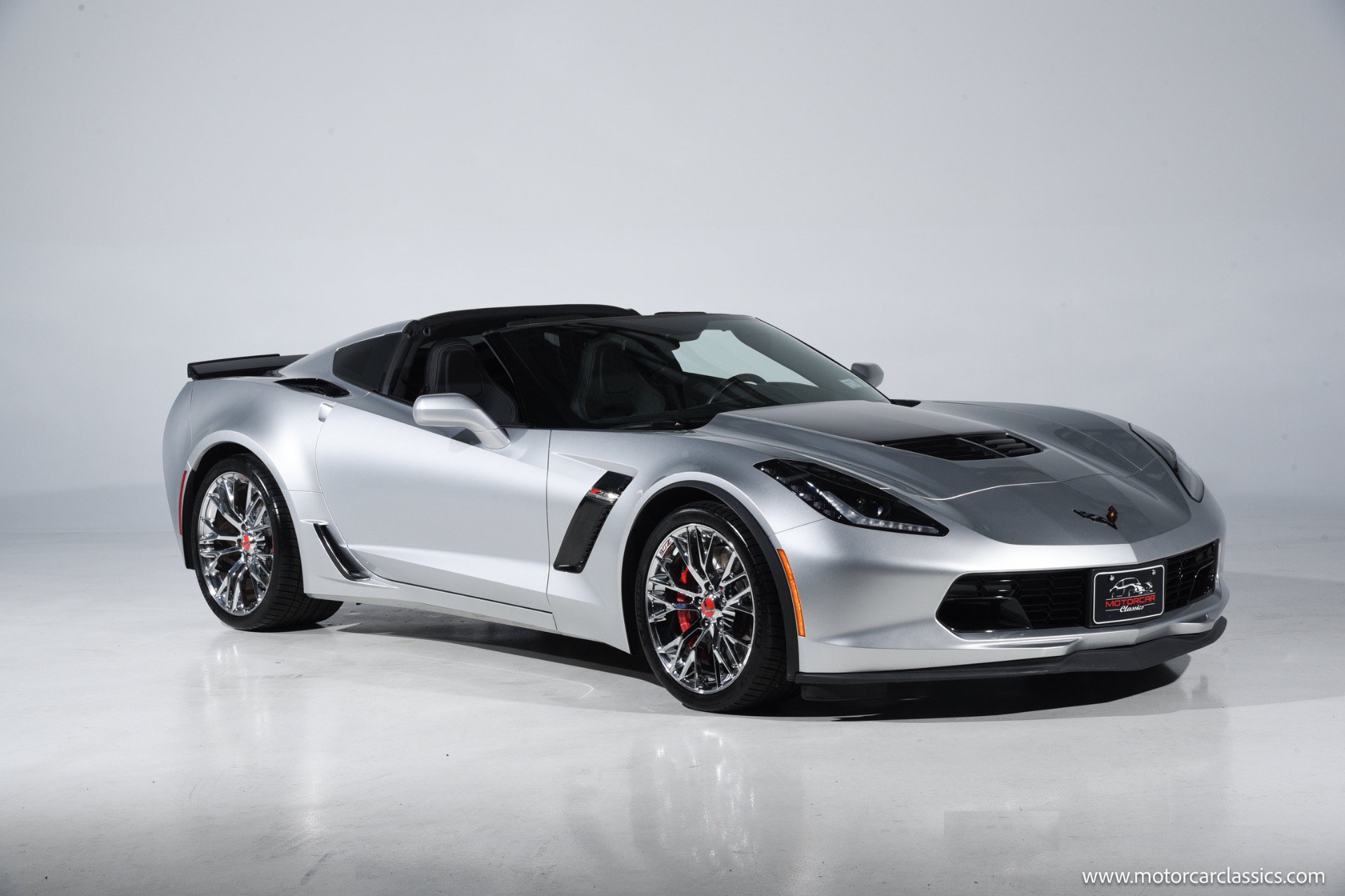 Used 2016 Chevrolet Corvette Z06 RWD image 1