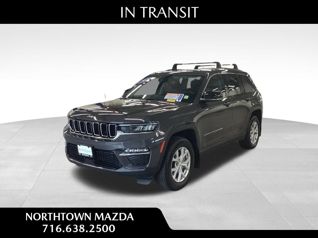 Used 2023 Jeep Grand Cherokee Limited